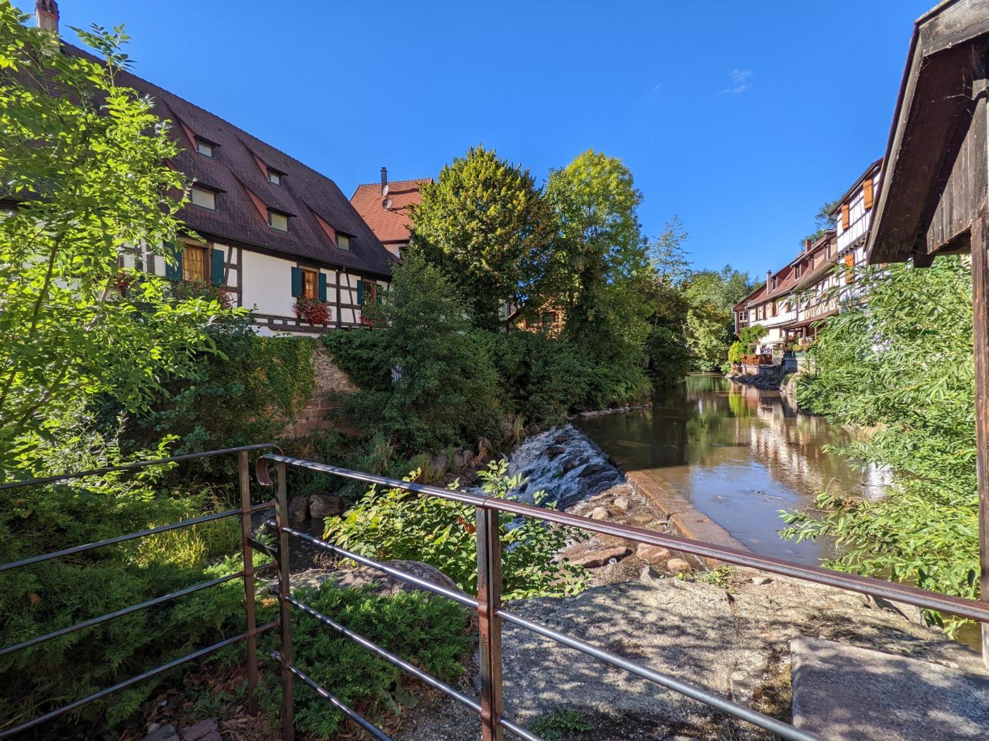 Villa Le Renard Des Vosges La Croix-aux-Mines Esterno foto
